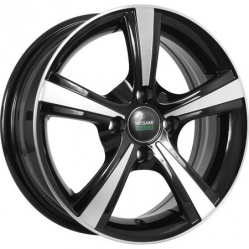 Megami MGM-10 5,5x14 4*98 Et:35 Dia:58,6 BKF