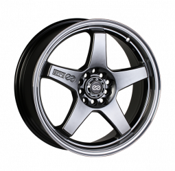 Enkei SH47 7x17 5*114,3 Et:45 Dia:67,1 HPBL