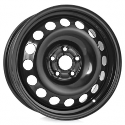 Trebl 9535T 6x16 5*112 Et:50 Dia:57,1 black