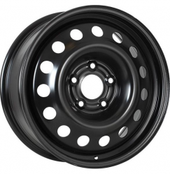 ТЗСК Skoda Octavia 6,5x16 5*112 Et:50 Dia:57,1 черный