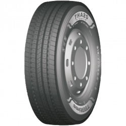грузовая шина TBBtires THA20 315/70 R22.5 156/150M 20pr Рулевая