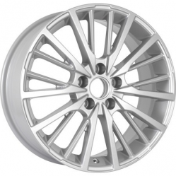 KDW KD1740 7x17 5*114,3 Et:37 Dia:66,6 Grey_Painted