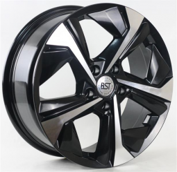 RST R097 7x17 5*114,3 Et:40 Dia:66,1 Silver