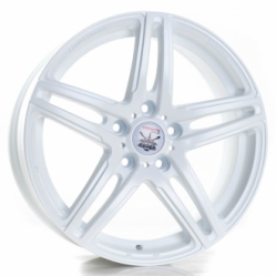 Yamato Asikaga Esimoti 6x15 5*105 Et:39 Dia:56,6 Pure polar