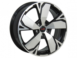 Replica Concept SB509 7x17 5*100 Et:55 Dia:56,1 bkf