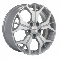 Khomen 1715 7x17 5*114,3 Et:39 Dia:60,1 Gray-FP