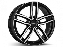 DEZENT TR 8x18 5*112 Et:48 Dia:70,1 S