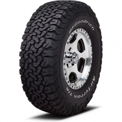 285/60R18 118/115S BFGoodrich All Terrain TA KO2 OWL