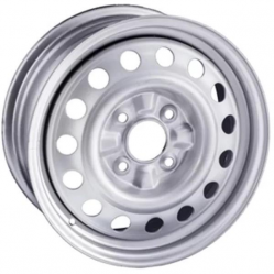 SDT Ü4055 6x15 4*108 Et:47,5 Dia:63,3 silver