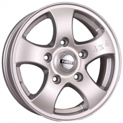 Tech Line 541 6,5x15 5*139,7 Et:40 Dia:98 S