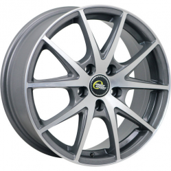 CROSS STREET СR-17 6x15 4*114,3 Et:40 Dia:66,1 gmf