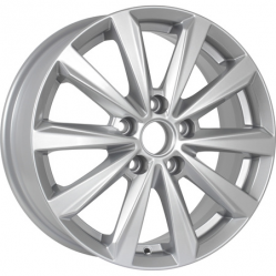 KDW KD1634 6,5x16 5*114,3 Et:50 Dia:67,1 Silver_Painted