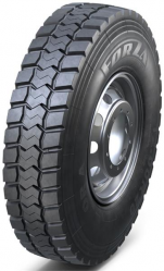 грузовая шина Кама FORZA OR A 12.00 R20 154/150F 18pr Ведущая