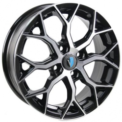 VENTI 1519 6x15 4*98 Et:40 Dia:58,6 BL