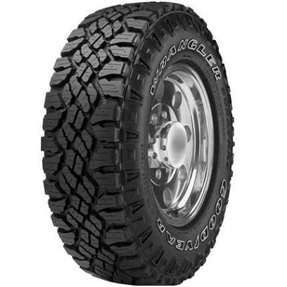 Wrangler DuraTrac