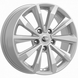 K&K КС974 6,5x16 5*112 Et:46 Dia:57,1 Алмаз черный