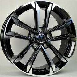 Replica DWS VW-7396 7x17 5*112 Et:38 Dia:66,6 BFP
