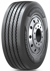 грузовая шина Hankook TH31 235/75 R17.5 143/141K 18pr Прицеп