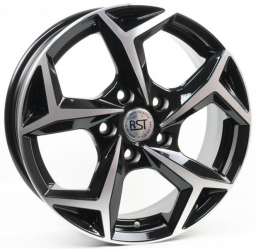X'trikeRST R066 6,5x16 5*112 Et:46 Dia:57,1 BK/FP