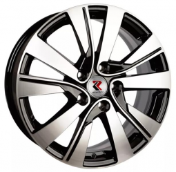 RepliKey Optima (R185)  7x17 5*114,3 Et:51 Dia:67,1 BK/FP