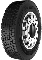 грузовая шина Starmaxx DH100 PLUS 295/80 R22.5 152/148M 16pr Ведущая