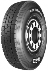 грузовая шина Ceat WINSUPER X3-D 235/75 R17.5 143/141K 16pr Ведущая