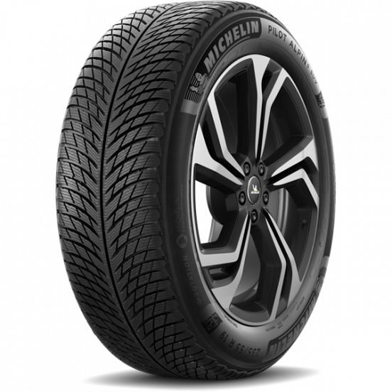 Pilot Alpin 5 SUV
