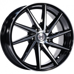 X-RACE H-03(R) 7,5x17 4*98 Et:35 Dia:58,6 bkf