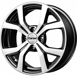 Carwel Таир 6x15 4*100 Et:50 Dia:60,1 AB
