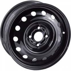 Евразиа ТАПО 53A43C 5,5x14 4*100 Et:43 Dia:60,1 Black