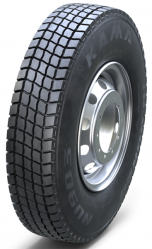 грузовая шина Кама NU 903 10.00 R20 149/146K 0pr Универсальная