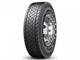 грузовая шина GoodYear KMAX D GEN-2 295/80 R22.5 152/148M 0pr Ведущая