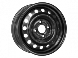 ARRIVO AR187 6x16 4*100 Et:36 Dia:60,1 Black