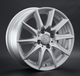 LS wheels LS286 7x16 4*100 Et:40 Dia:73,1 GMF
