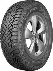 265/75R16 119/116Q Ikon Tyres (Nokian Tyres) Autograph Ice LT4