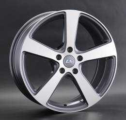LS wheels LS 956 7x16 5*100 Et:40 Dia:57,1 BKF