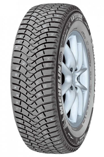 Latitude X-Ice North XIN2 plus