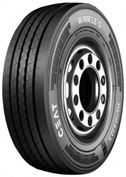 грузовая шина Ceat WINMILE-S 315/80 R22.5 156/150L Рулевая