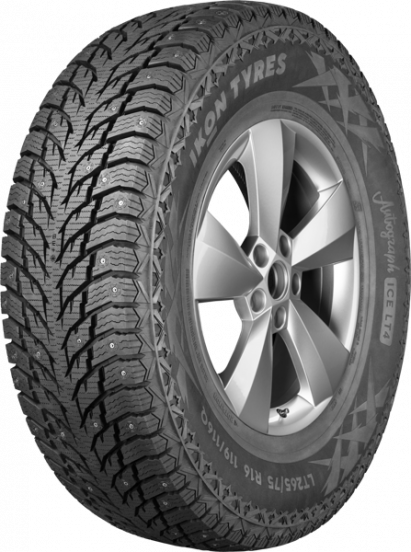Autograph Ice LT4