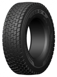 грузовая шина Tornado GR-D1 315/80 R22.5 156/150L 20pr Ведущая