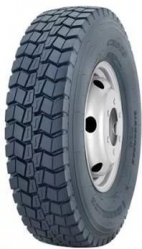 грузовая шина Compasal CPD68+ 8.25 R16 128/124K 16pr Ведущая