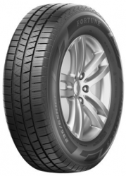 235/65R16C 121/119R Fortune Travello 4S