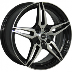 X-RACE AF-10 6,5x16 5*114,3 Et:46 Dia:67,1 bkf