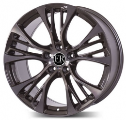 Replica FR B 5738 11x20 5*120 Et:37 Dia:74,1 MG