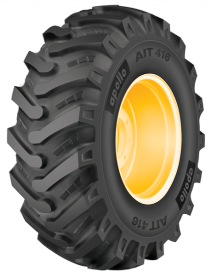 AIT 416  Apollo