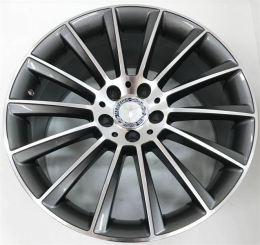 Replica DWS MB-407 9,5x19 5*112 Et:38 Dia:66,6 GMF