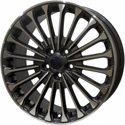 Replica DWS FD-268 7x17 5*108 Et:50 Dia:63,4 GMF