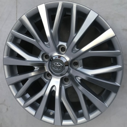 Replica DWS TY-542 8,5x20 5*150 Et:58 Dia:110,1 SMF