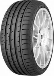 255/40R19 100Y Continental SportContact 2 MO