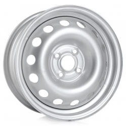 Eurodisk 53A45V 5,5x14 4*100 Et:45 Dia:56,1 Black